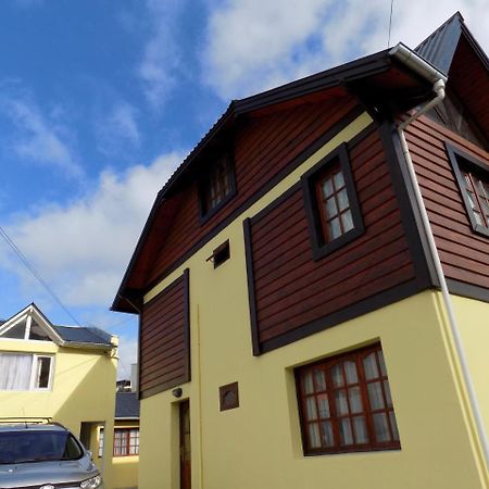 Meridiano68 Apartment Ushuaia Buitenkant foto