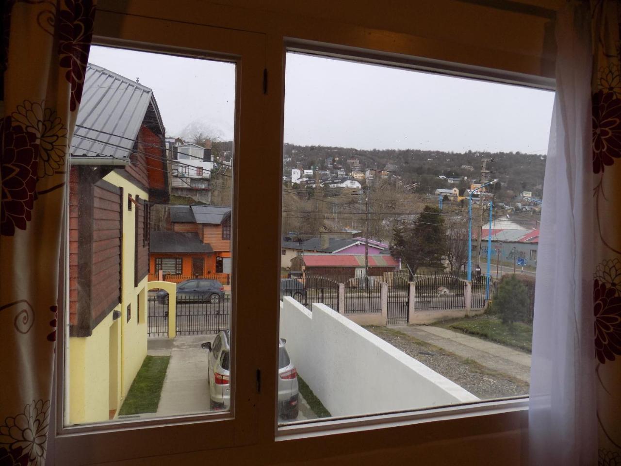 Meridiano68 Apartment Ushuaia Buitenkant foto