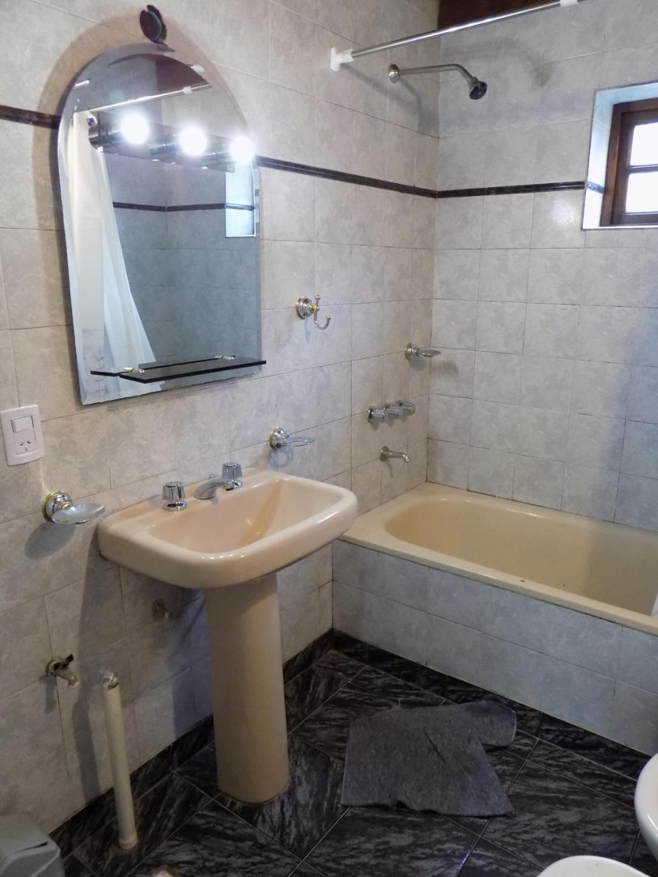 Meridiano68 Apartment Ushuaia Buitenkant foto