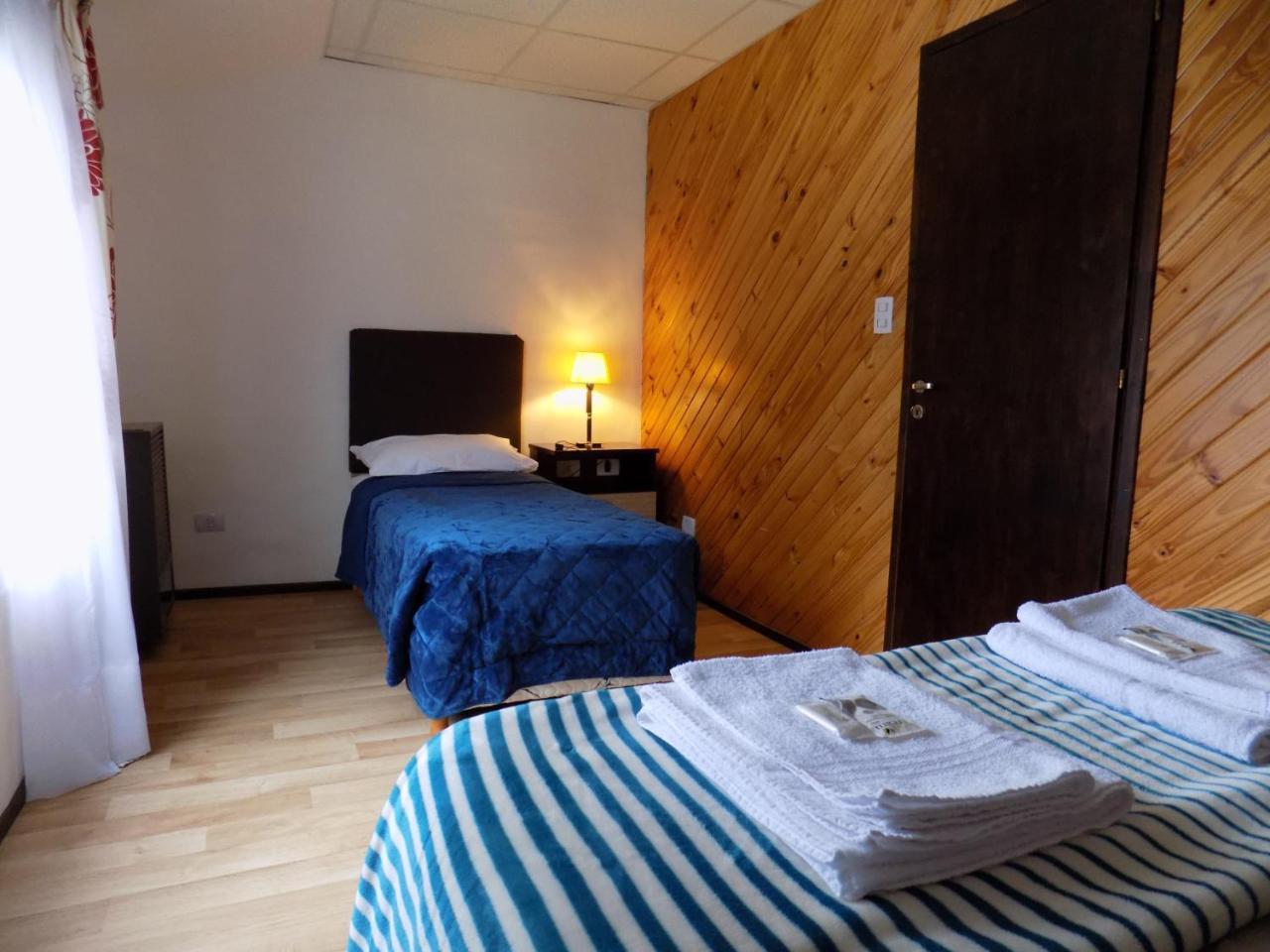 Meridiano68 Apartment Ushuaia Buitenkant foto
